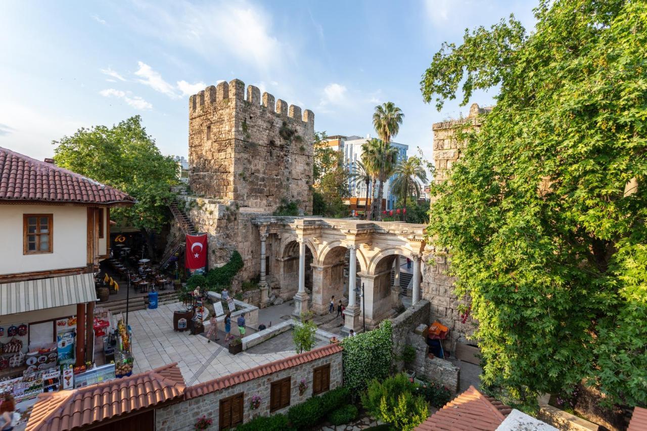 Casa Sur Antalya Hotel Exterior photo