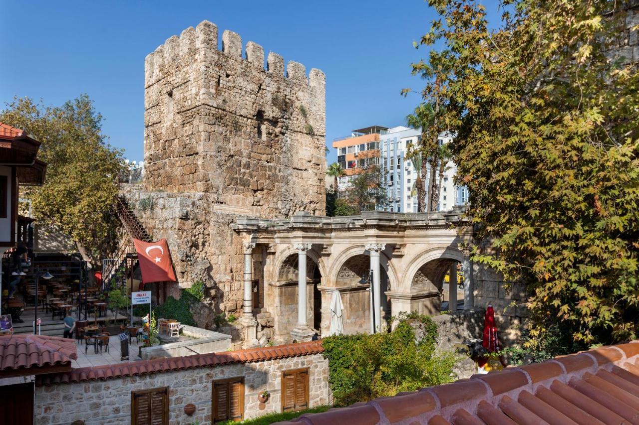 Casa Sur Antalya Hotel Exterior photo